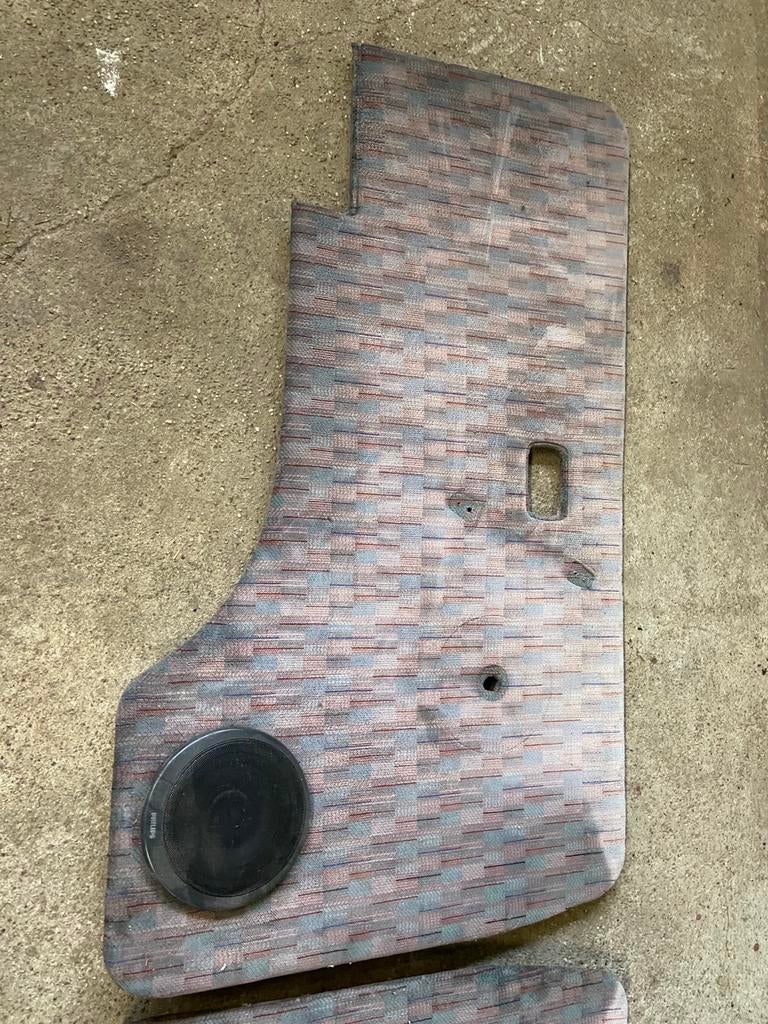 Vw T3 deurpanelen, Ophalen of Verzenden