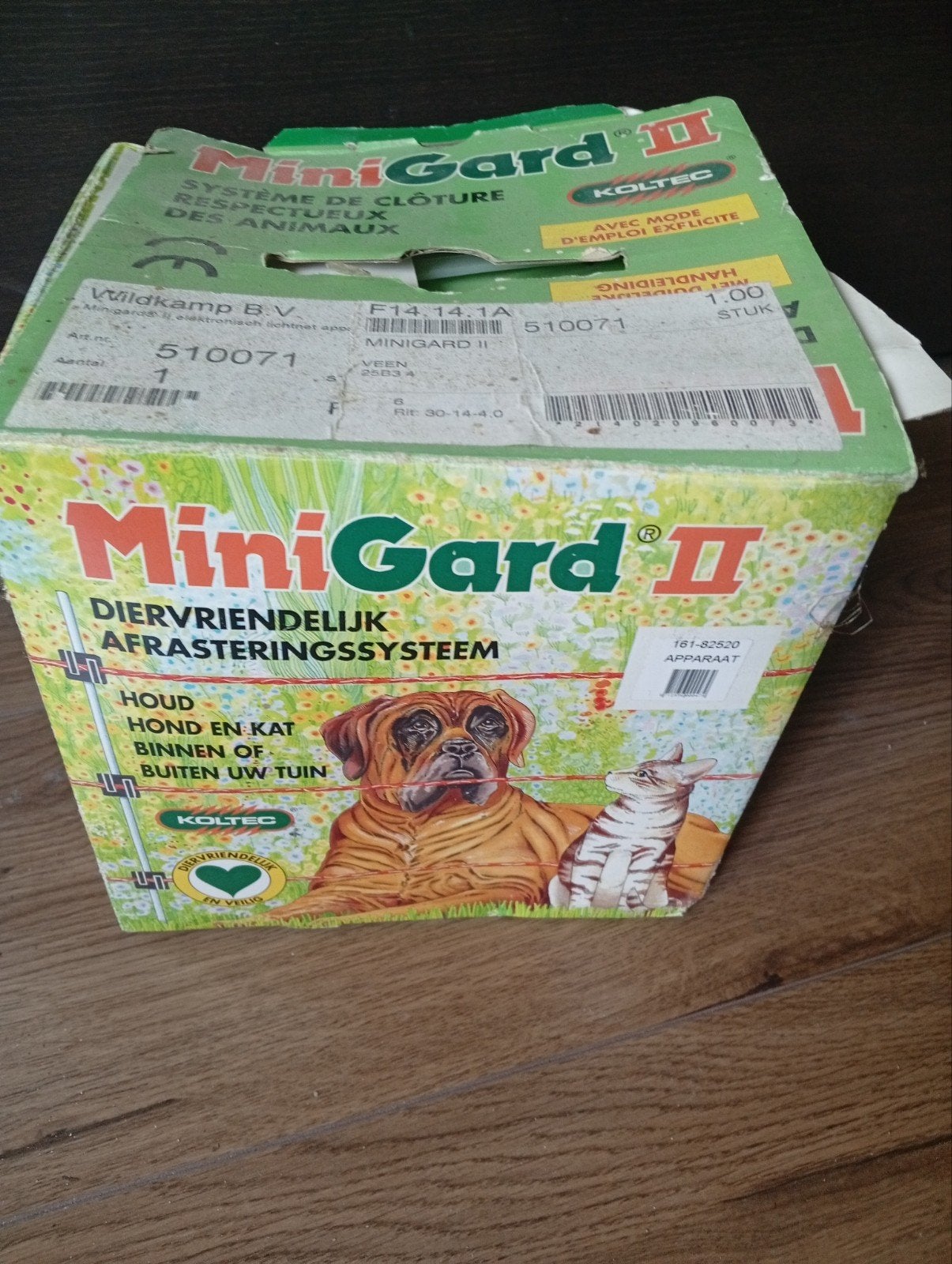 tuin afrastering, Ophalen of Verzenden, Nieuw