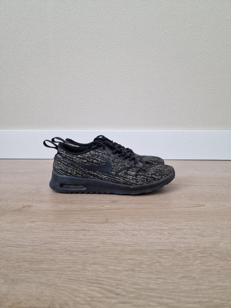 Nike Air Max thea special edition, Zwart, Nike, Ophalen of Verzenden, Sneakers of Gympen