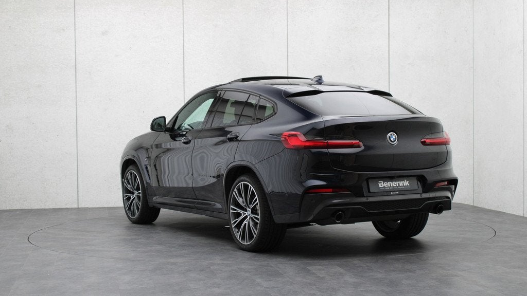 BMW X4 xDrive30i M-Sport | Harman/Kardon | Panoramadak | Hea, Auto's, BMW, Gebruikt, 4 cilinders, Automatische klimaatregeling