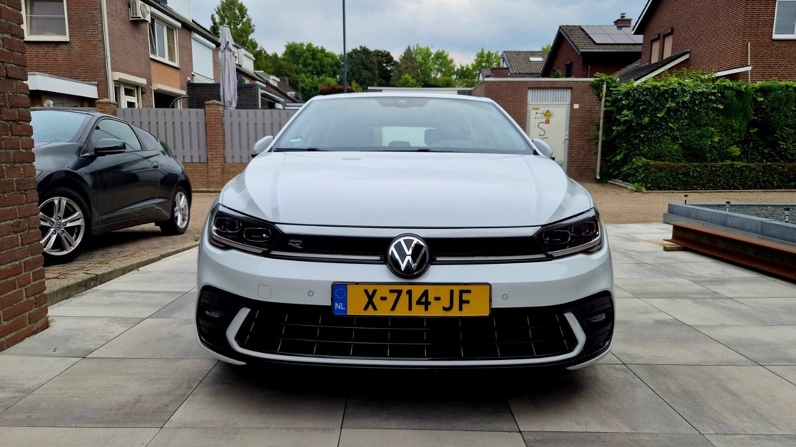 Volkswagen Polo 1.0 TSI 95pk 2023 Wit, Auto's, Volkswagen, Voorwielaandrijving, Handgeschakeld, Particulier, 999 cc