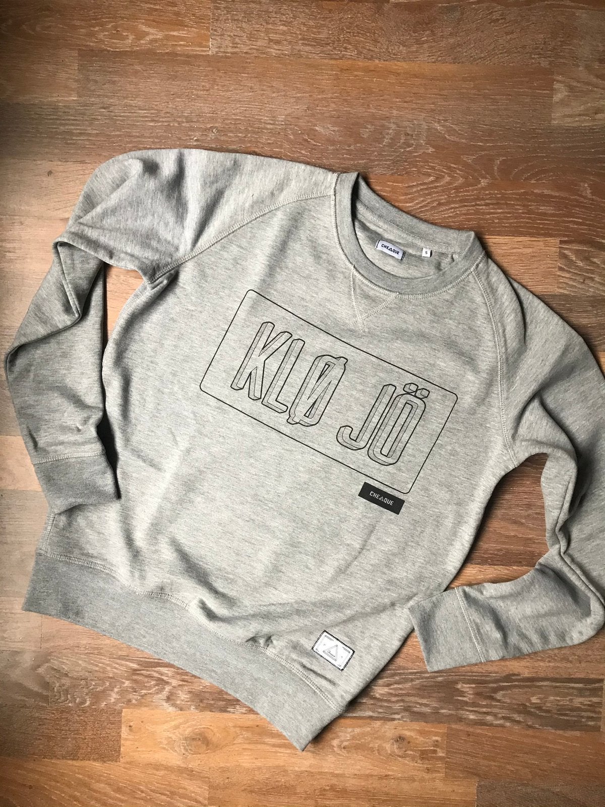 Cheque sweater mt s, Ophalen of Verzenden, Nieuw