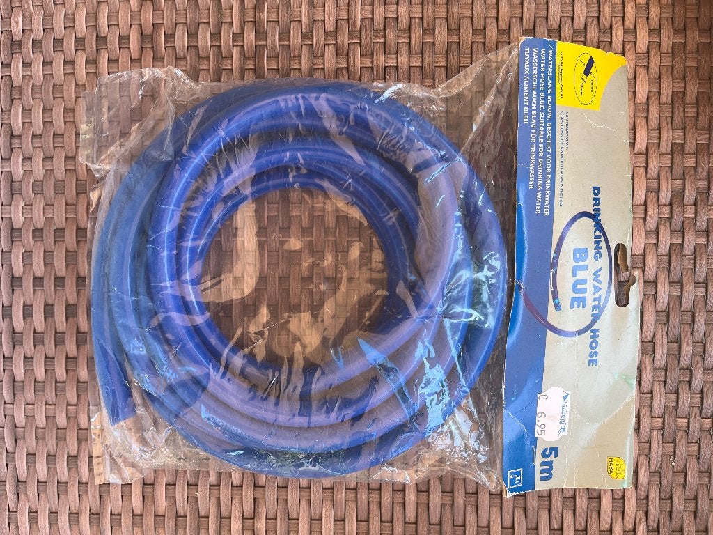 Waterslang 5 meter camper, Ophalen, Nieuw