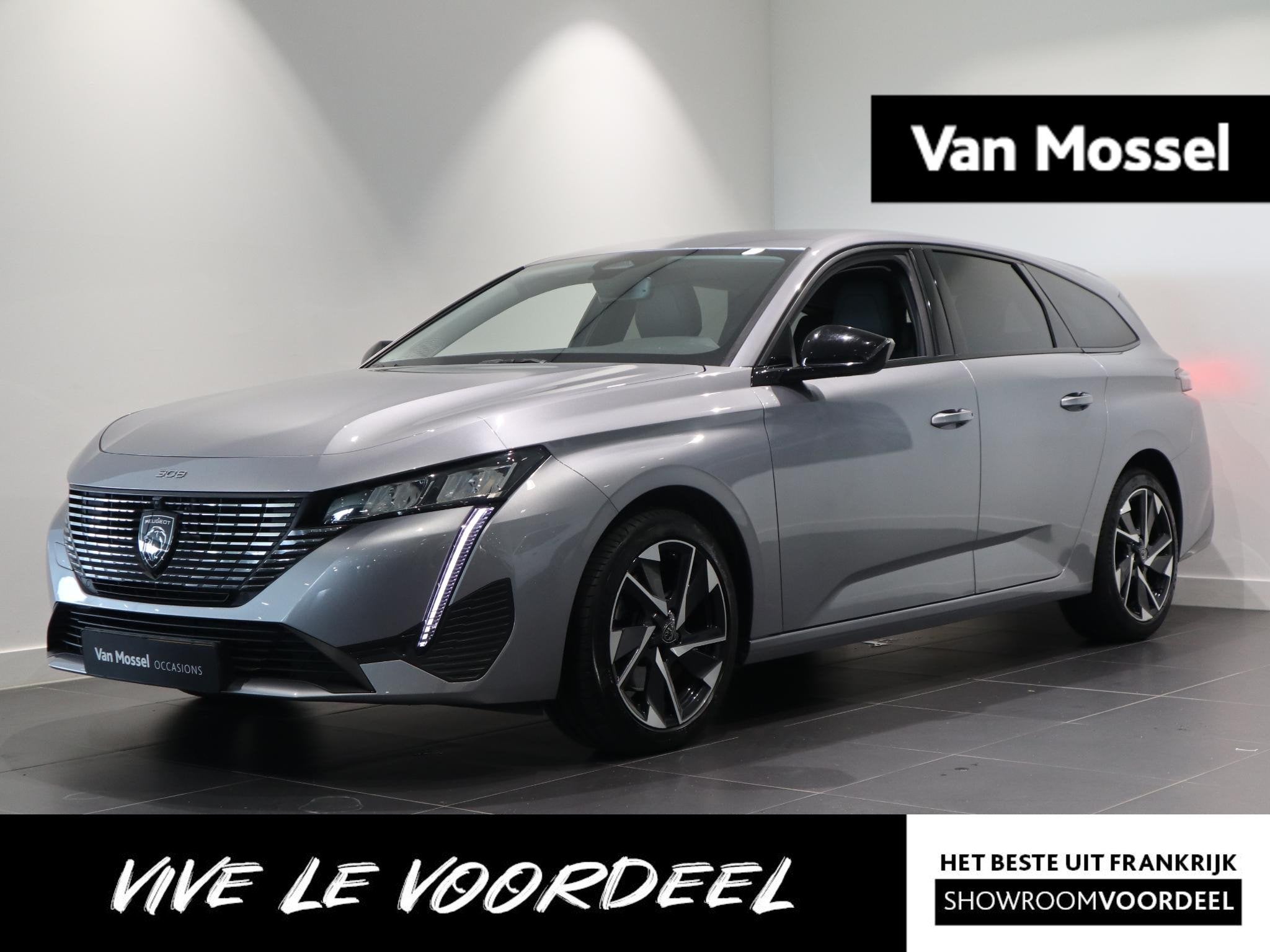 Peugeot 308 SW Allure Pack Business 360° CAMERA - NAVIGATIE