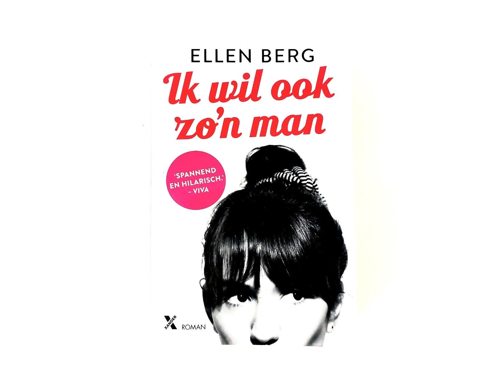 Nieuw - Ellen Berg - Ik wil ook zo'n Man, Ophalen of Verzenden, Nieuw, Ellen Berg