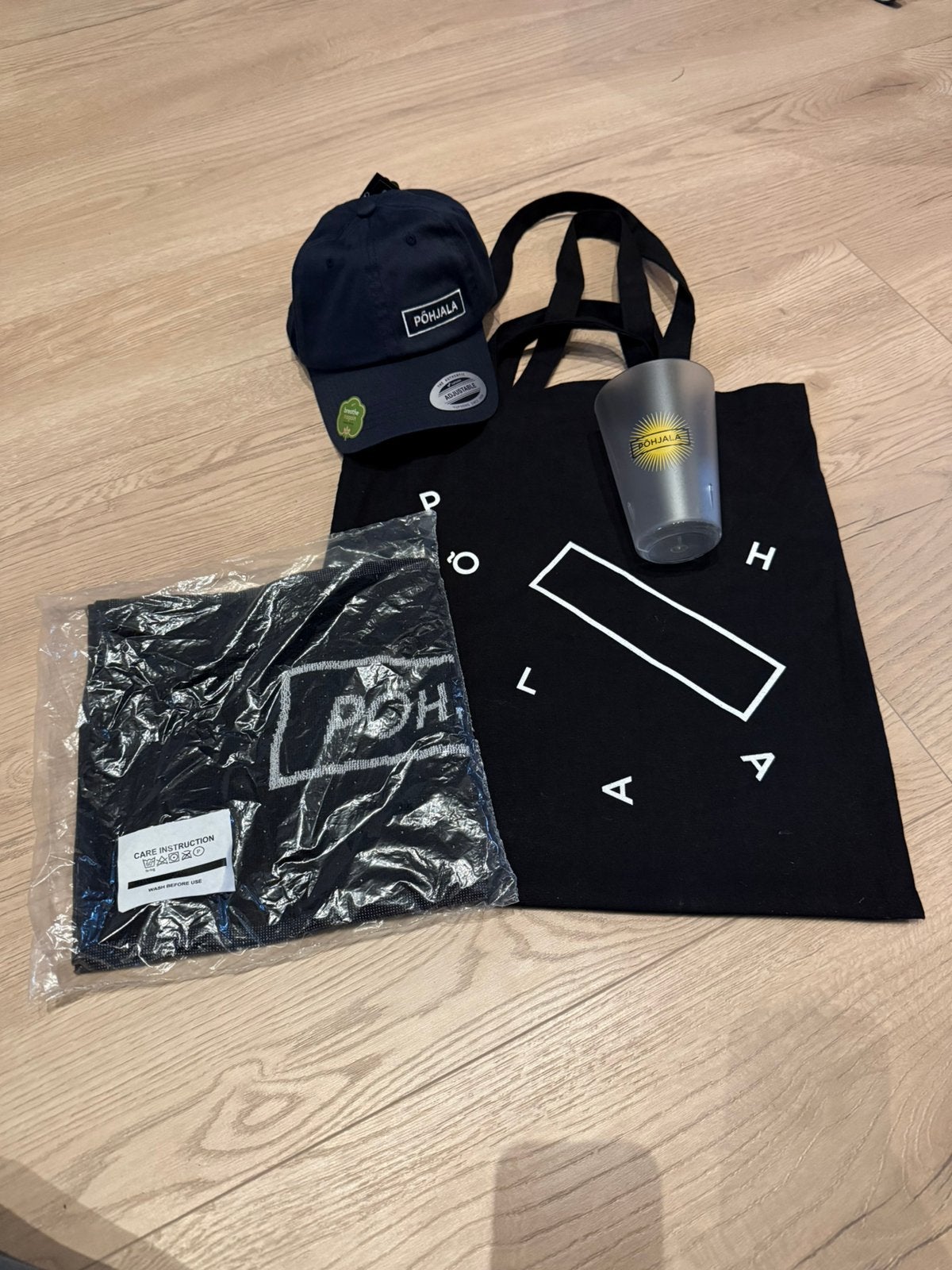 Põhjala goodiebag, Verzamelen, Biermerken, Verzenden, Nieuw