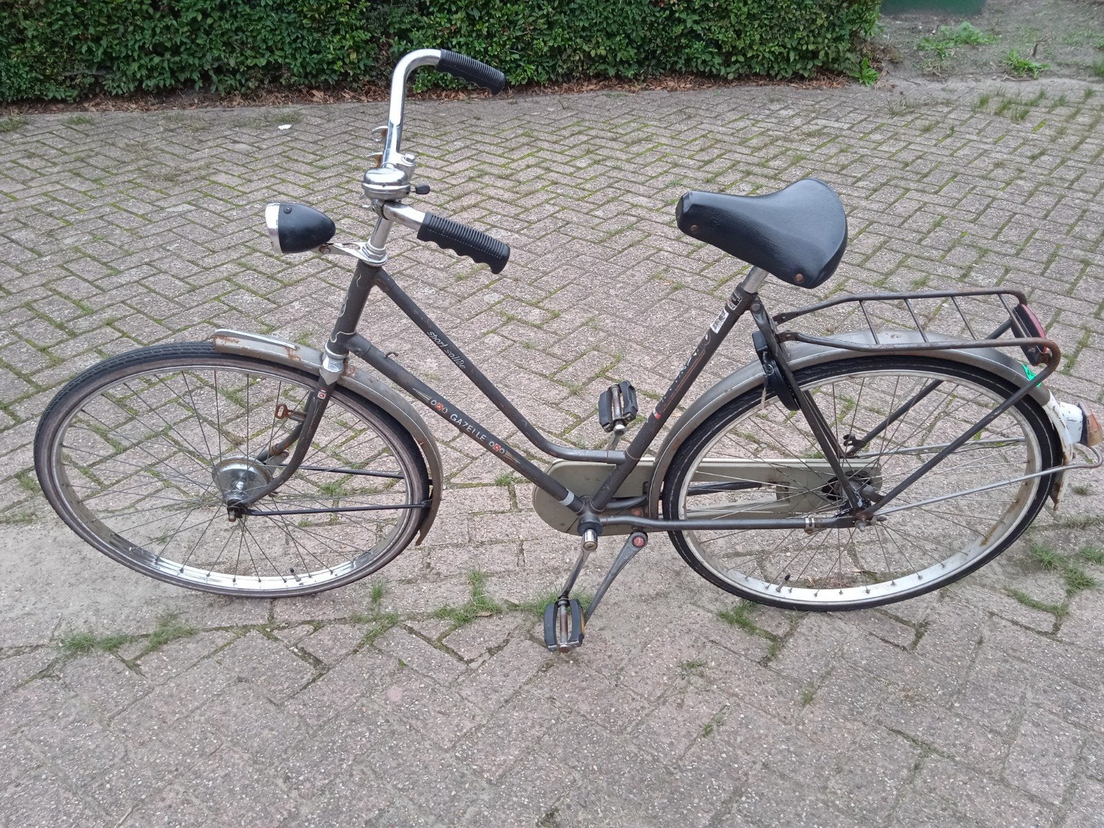 fiets te koop., Fietsen en Brommers, 56 cm of meer, Ophalen, Zo goed als nieuw