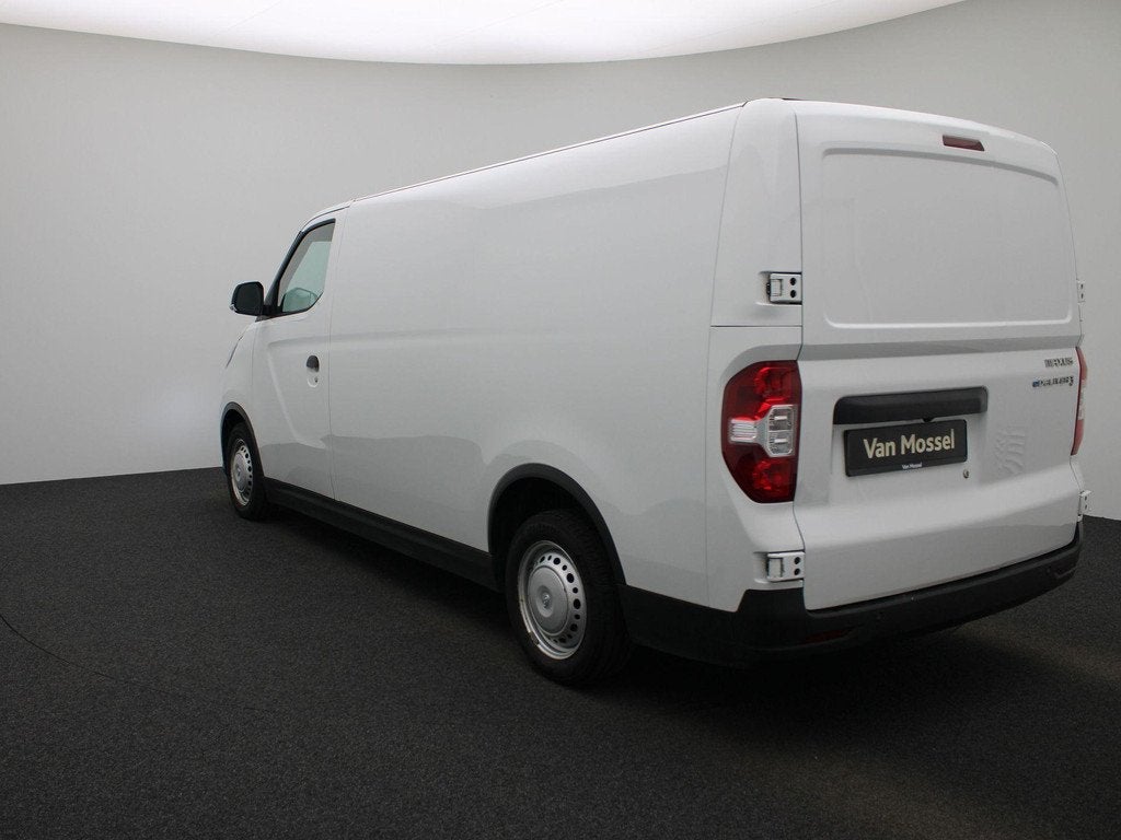Maxus eDeliver 3 L2 SWB 50 kWh Aut. | 1e-Eigenaar | Apple Ca, Auto's, Bestelauto's, 12 maanden, Stof, Gebruikt, 1675 kg