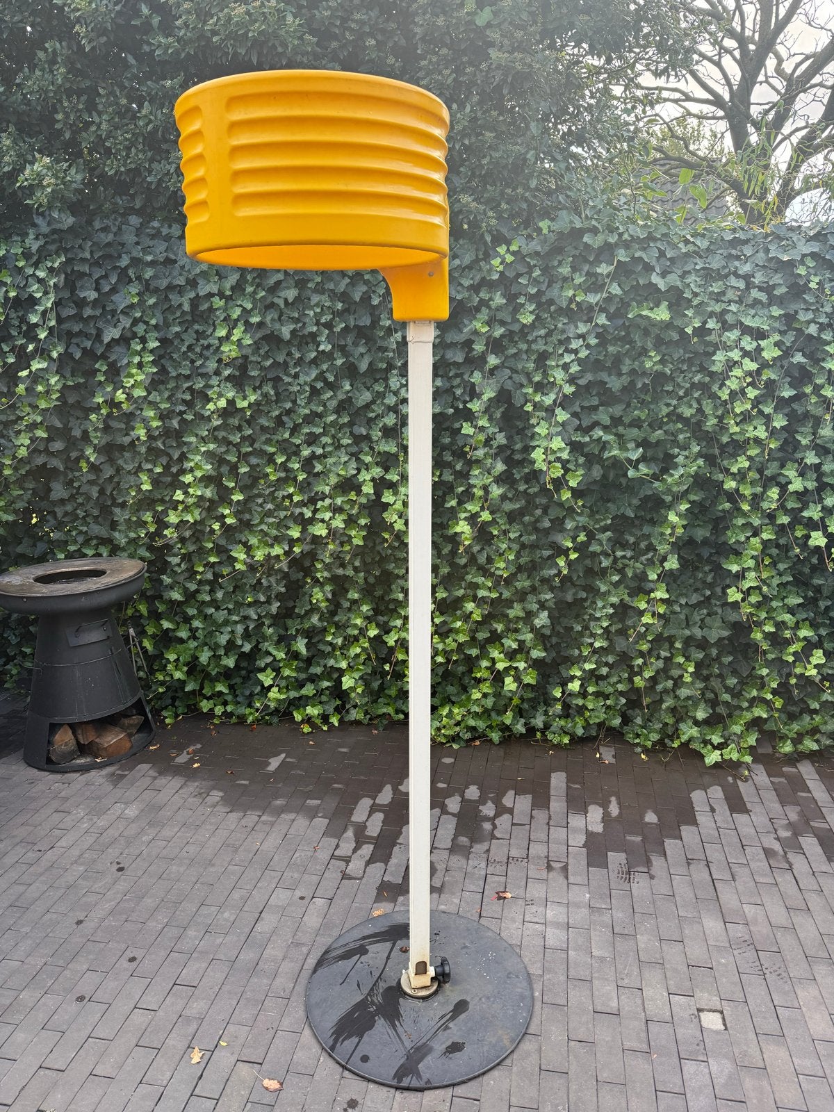 Korfbal korf, in hoogte verstelbaar tot 3 meter, Sport en Fitness, Ophalen, Gebruikt, Korf of Paal