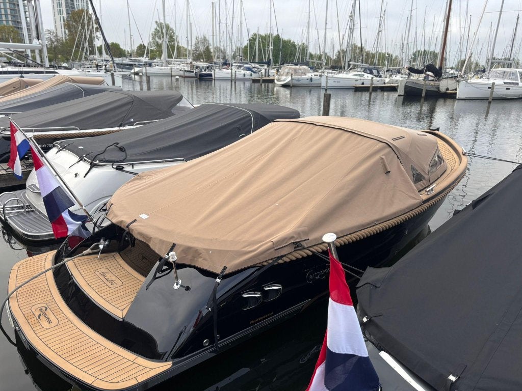 Waterspoor 717 Outboard | Suzuki 115BTGL | 2026, Watersport en Boten, Sloepen, Niet ingevuld, Tender, Waterspoor, Niet ingevuld
