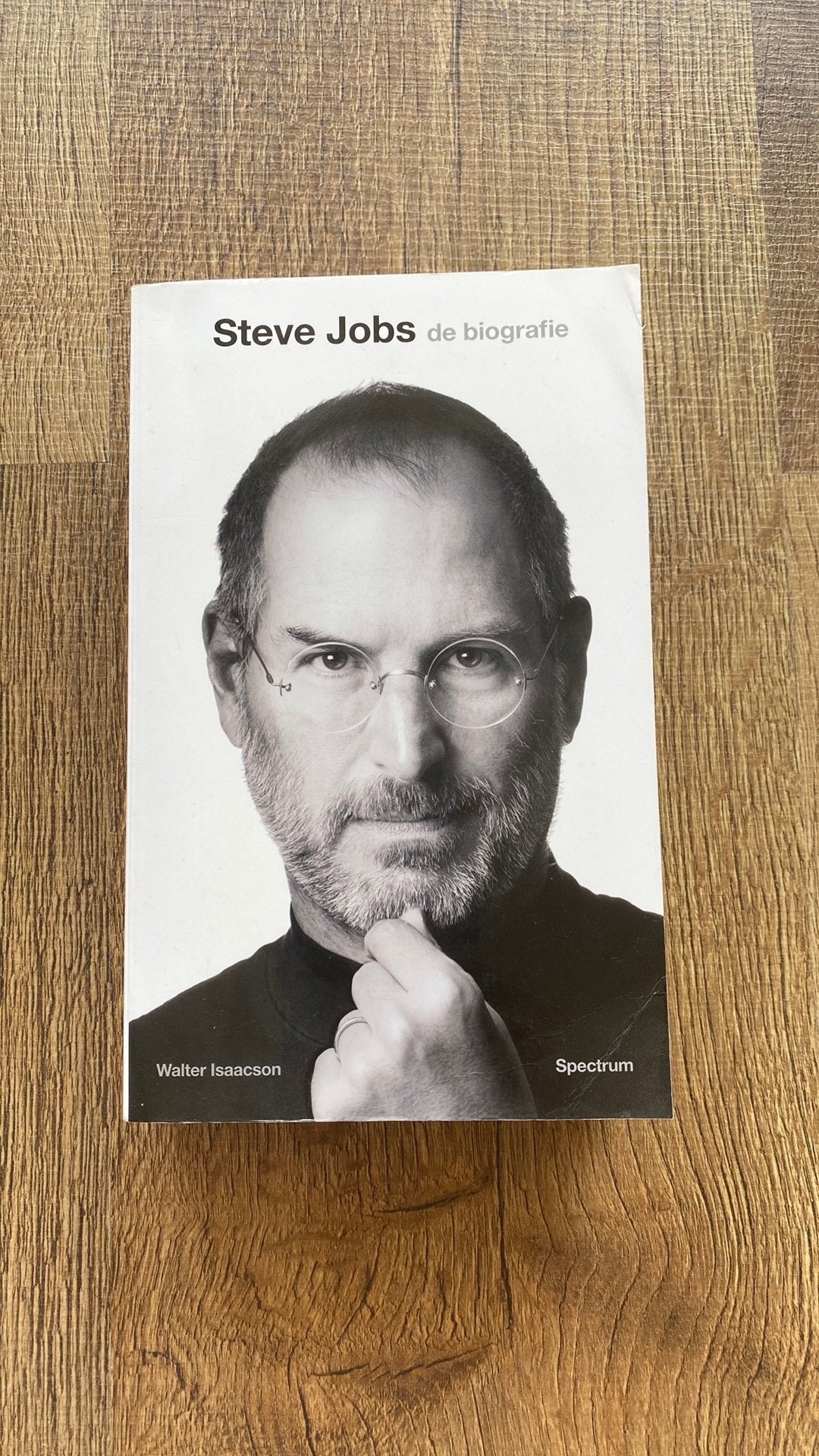 Walter Isaacson - Steve Jobs, Ophalen of Verzenden, Zo goed als nieuw, Walter Isaacson