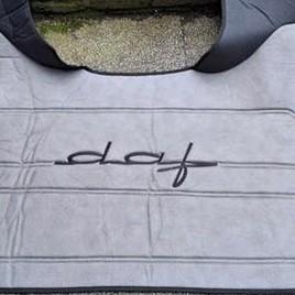 Vloermat, tunnelmat voor Daf XF, Ophalen of Verzenden, Gebruikt, DAF, Interieur en Bekleding