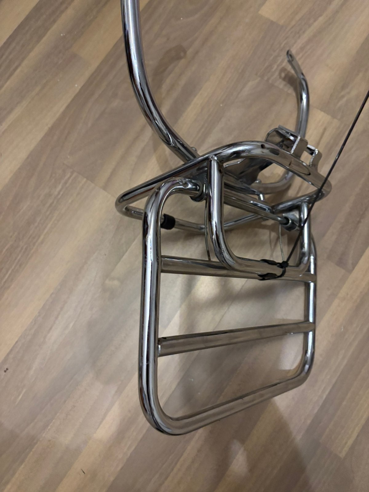 Klapdrager / bagagerek Vespa Sprint, Verzenden, Zo goed als nieuw, Overige typen, Vespa