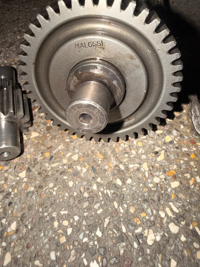 180cc malossi vertanding, Ophalen of Verzenden