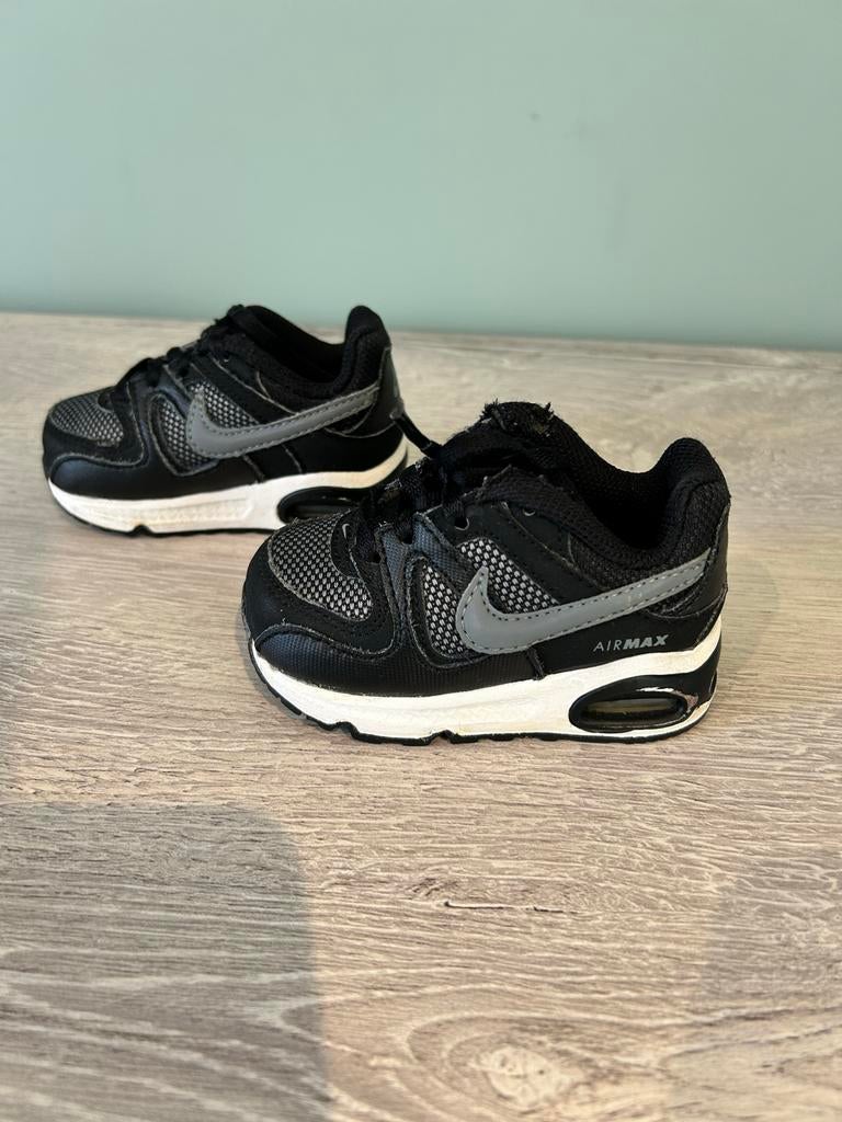 Nike Air Max sneakers maat 19,5, Ophalen of Verzenden, Gebruikt, Jongen of Meisje, Sportschoenen