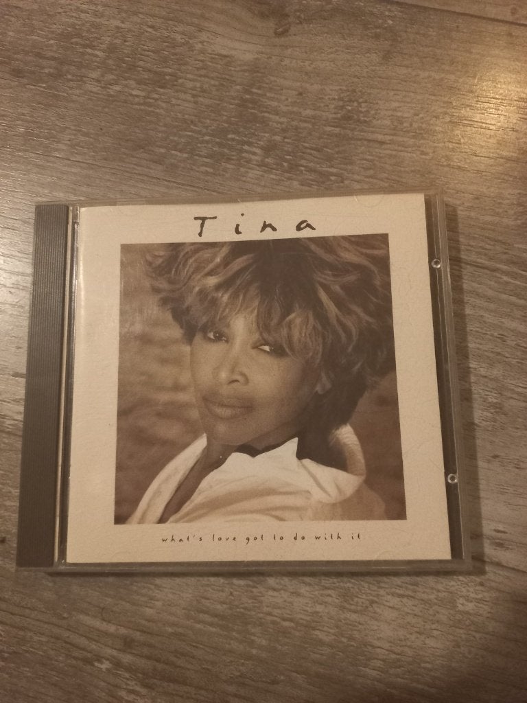 Tina Turner What's Love Got To Do With It Euro 1,00, Ophalen of Verzenden, Gebruikt, Pop, Album