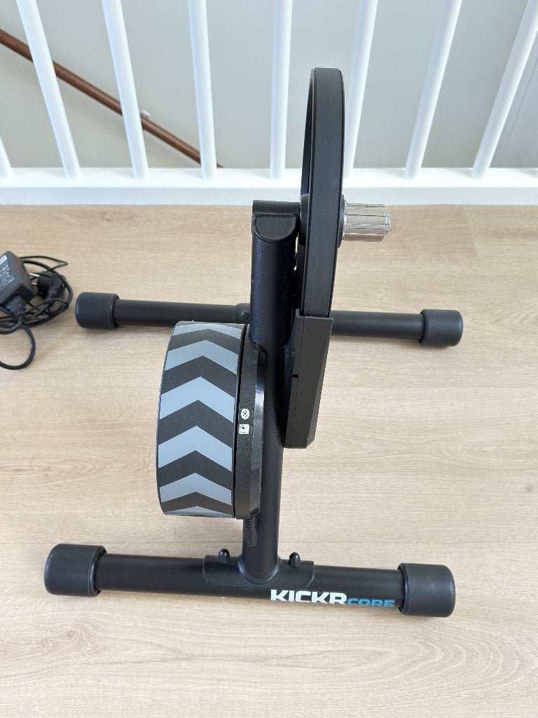Wahoo Kickr Core fietstrainer, Sport en Fitness, Ophalen, Zo goed als nieuw, Overige typen