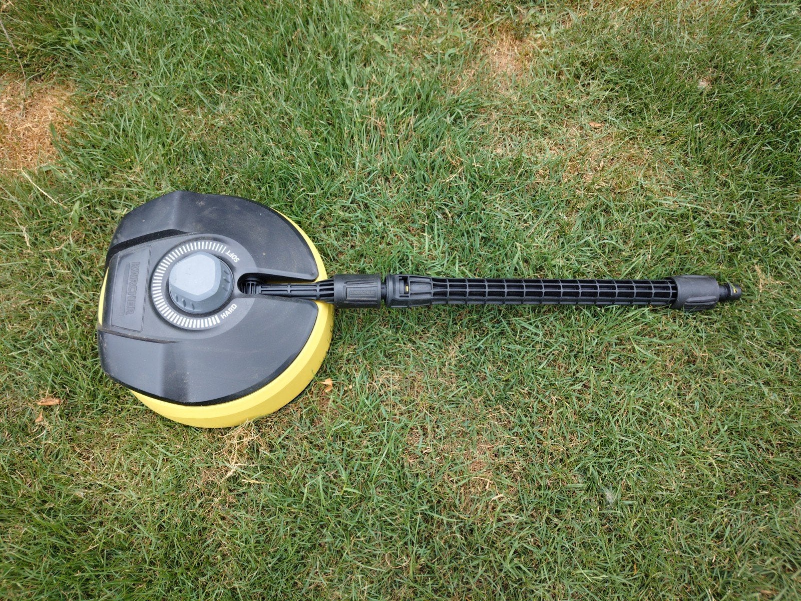 Karcher T-Racer T5 Oppervlaktereiniger voor Hogedrukreiniger, Ophalen, Zo goed als nieuw, Karcher, Met regelbare waterdruk