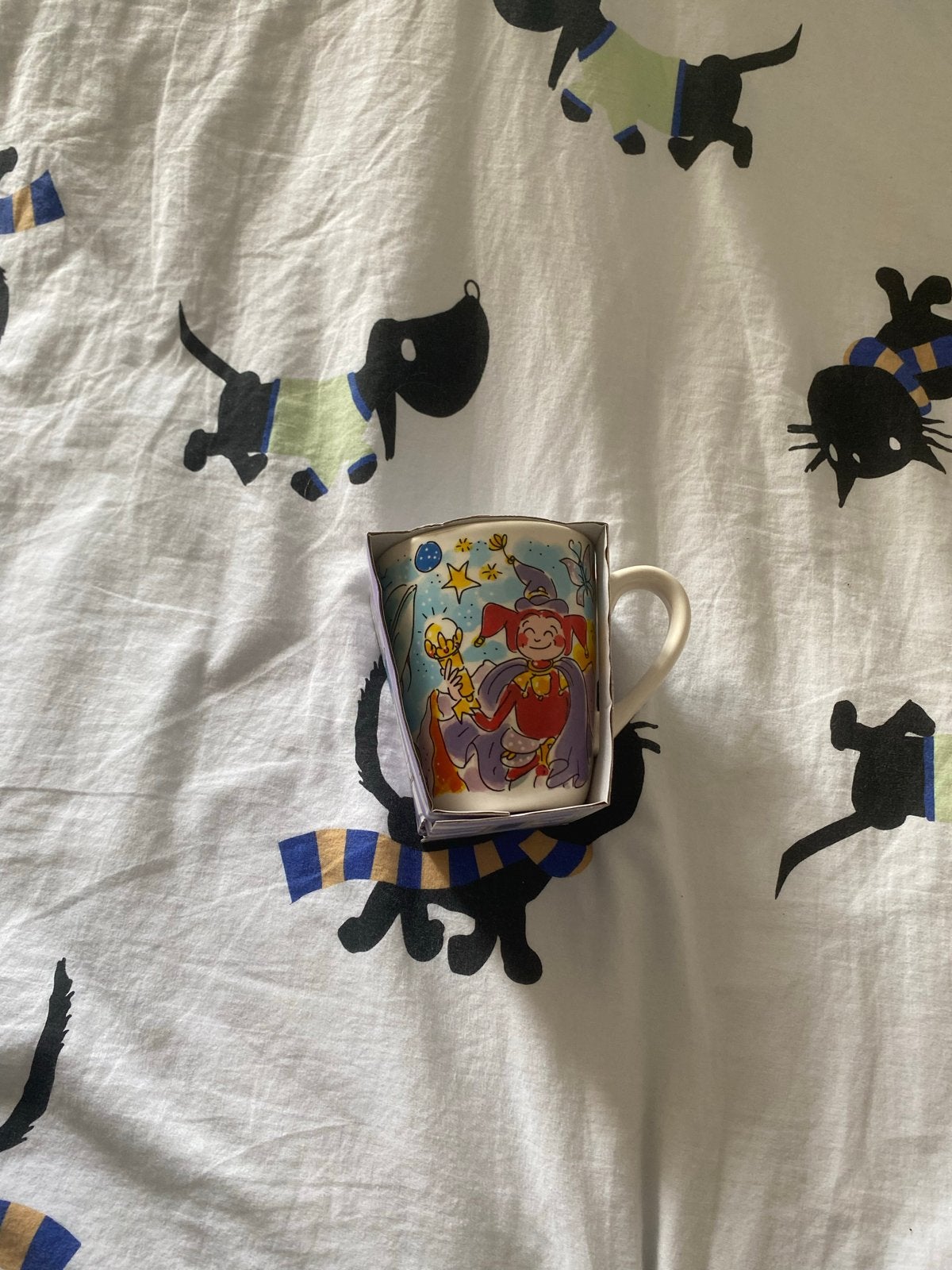 Blond Amsterdam Efteling Symbolica Mok 0,35L - Nieuw, Huis en Inrichting, Ophalen, Nieuw, Mok, Modern