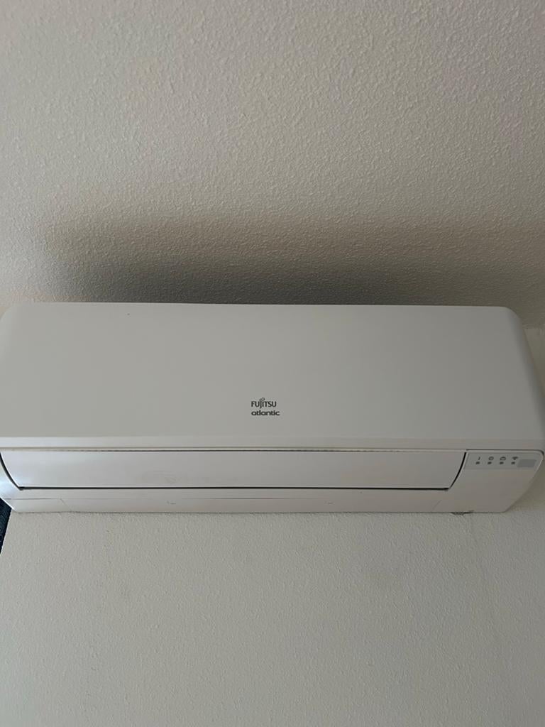 Zo goed als nieuwe Fujitsu Atlantic airco’s, Ophalen, 3 snelheden of meer, Zo goed als nieuw, Koelen en Ontvochtigen