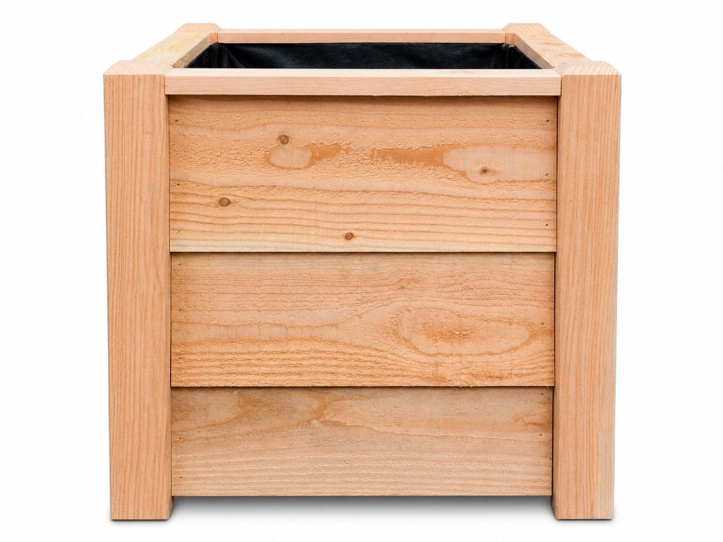 Douglas bloembakken Joost 60 x 60 x 60 cm, Ophalen, Minder dan 30 cm, Rond, Nieuw