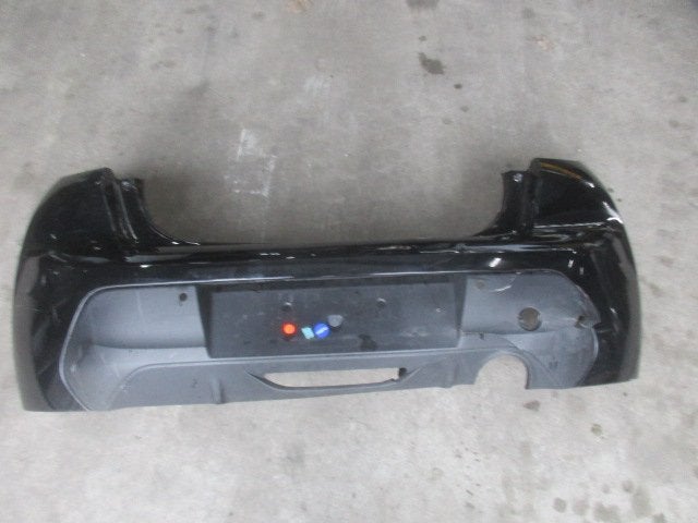 achterbumper 208 pdc 9831200980 2020, Niet ingevuld, Gebruikt, Niet ingevuld, Niet ingevuld