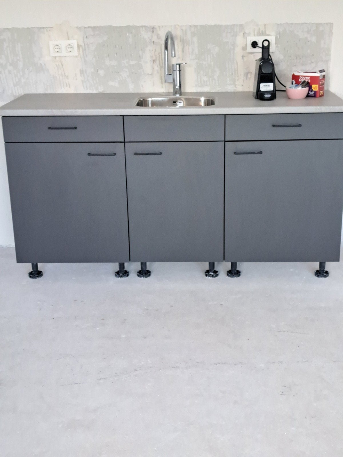bruynzeel  keukenblok nieuw, Ophalen, Nieuw, 50 tot 100 cm, Minder dan 100 cm