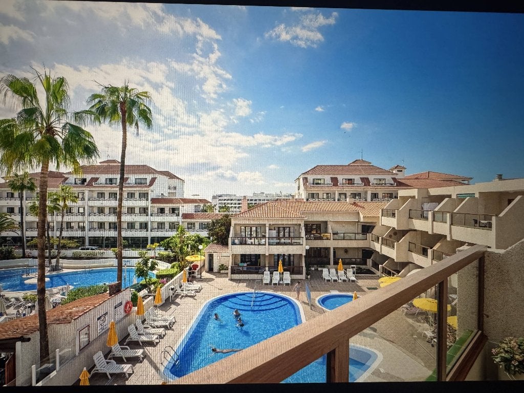 Foto 8 van 10 dgn studio Tenerife Playa dl Americas incl. vliegtickets