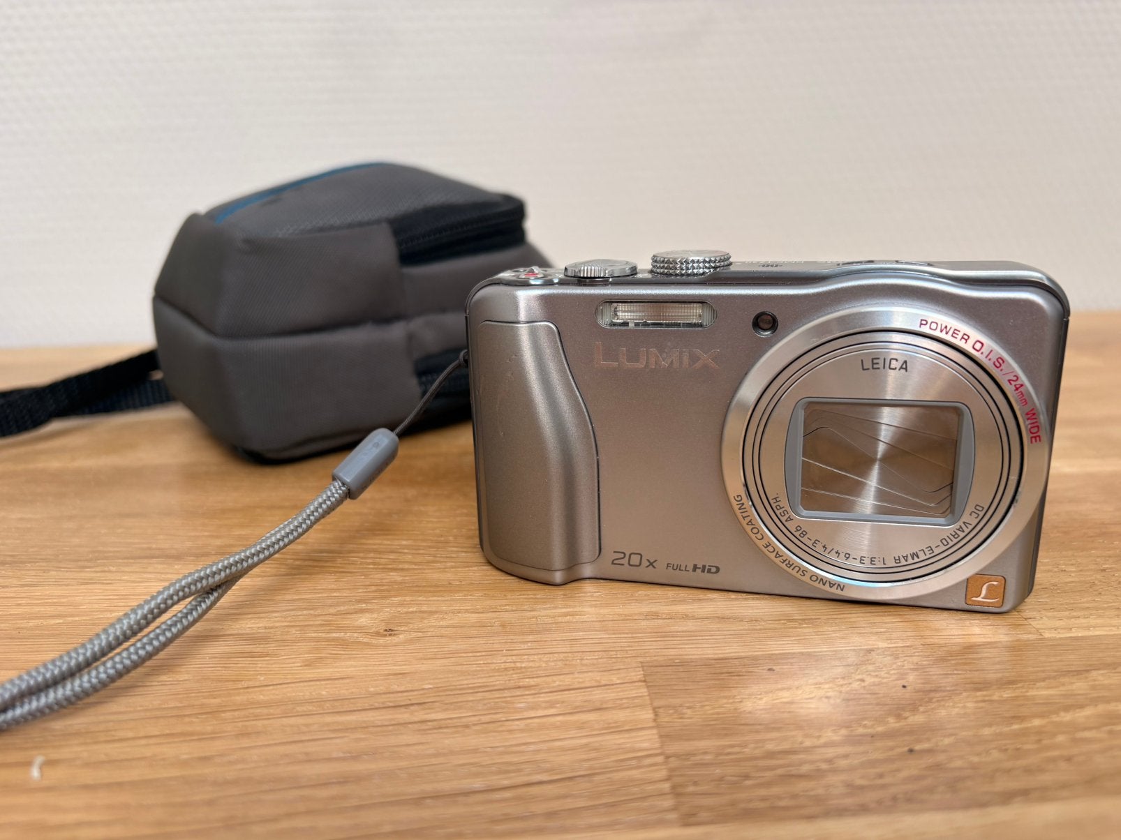 Panasonic DMC-TZ30, Ophalen of Verzenden, Zo goed als nieuw, Overige Merken, 8 keer of meer