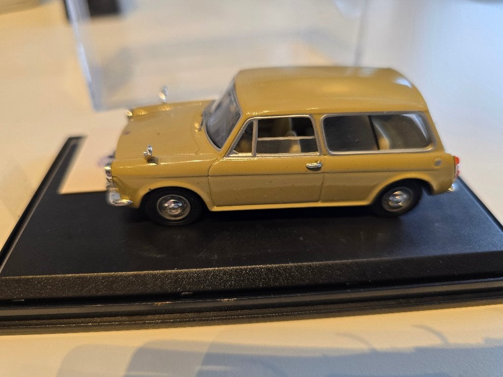 Austin 1300 estate 1/43, Ophalen of Verzenden, Zo goed als nieuw, Auto, Overige merken