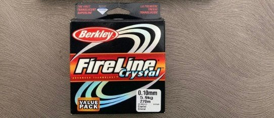 NIEUW - Berkley Whiplash Pro 0.10mm – 270m (5.9kg), Watersport en Boten, Ophalen of Verzenden, Nieuw, Vislijn