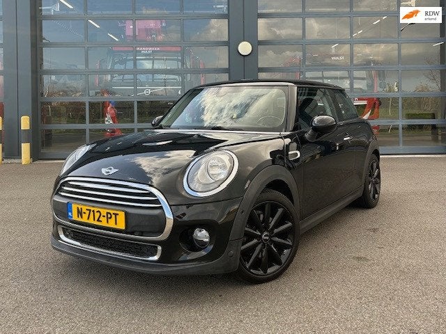 Mini Mini 1.2 One, Auto's, Voorwielaandrijving, Stof, Gebruikt, Euro 6