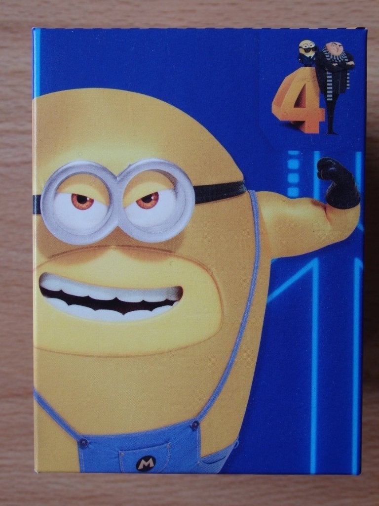 Nieuw speeltje Mega Dave Verschrikkelijke Ikke 4 Mc Donalds, Ophalen, Nieuw