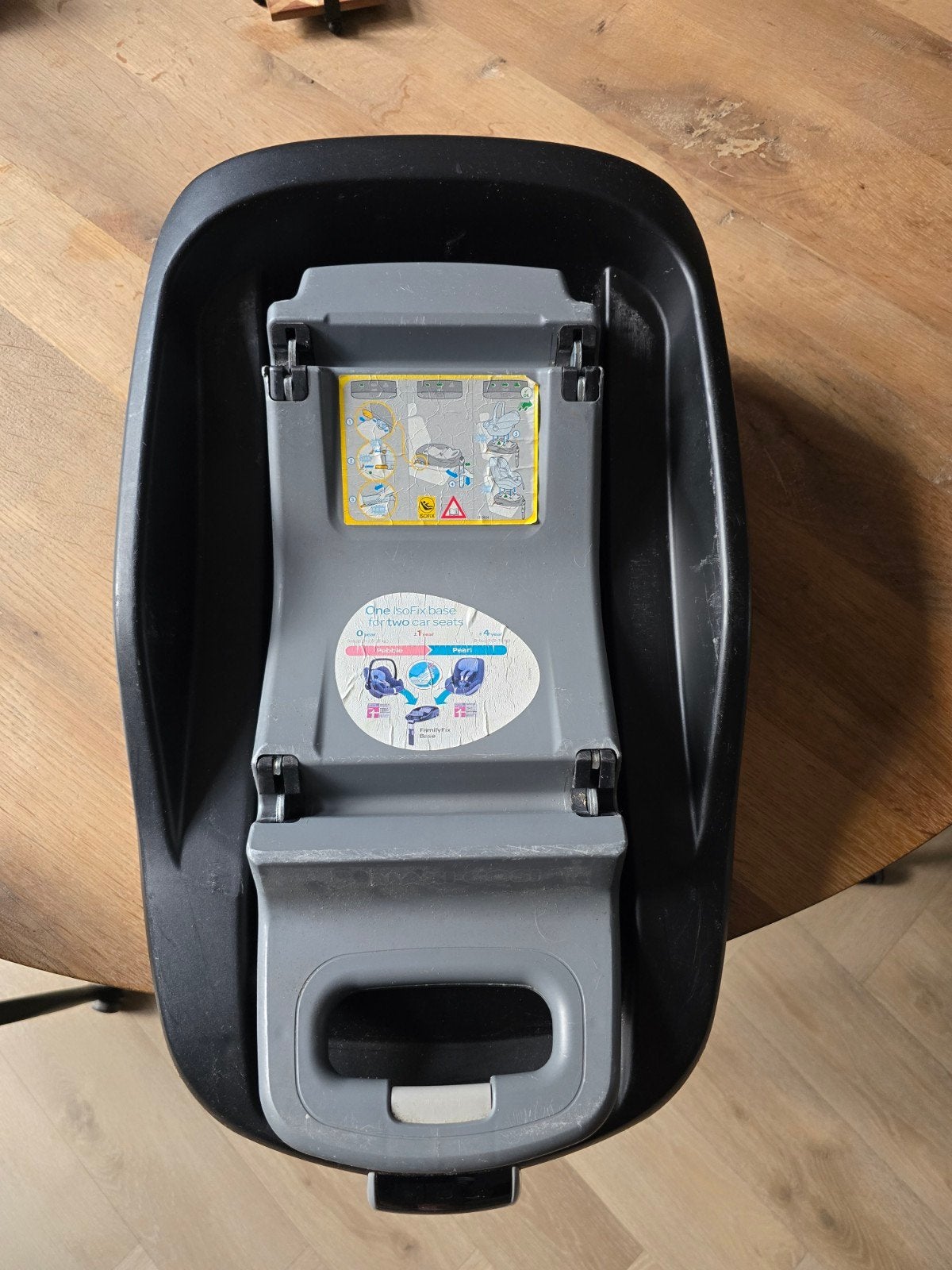 Maxi-Cosi FamilyFix Isofix Base - Gebruikt, Ophalen