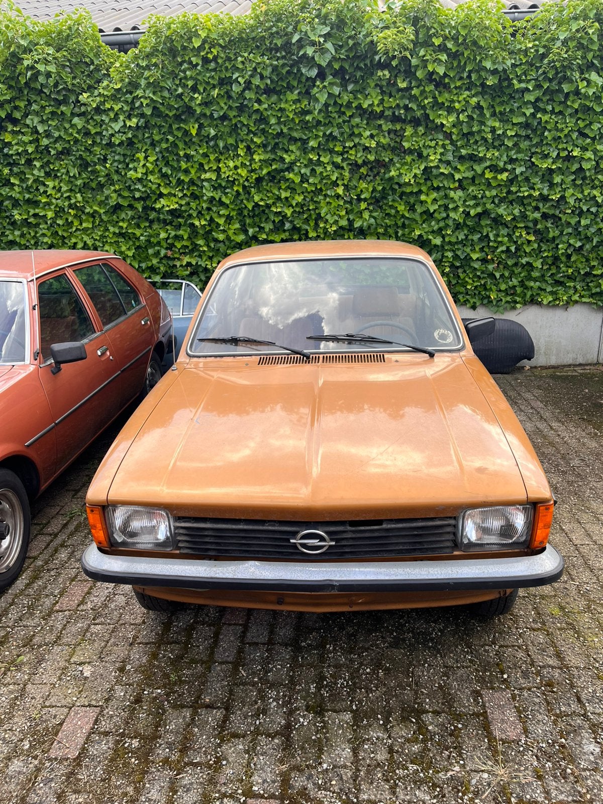Kadett C Sedan 1.2N, Beige, Overige kleuren, Bedrijf, Sedan