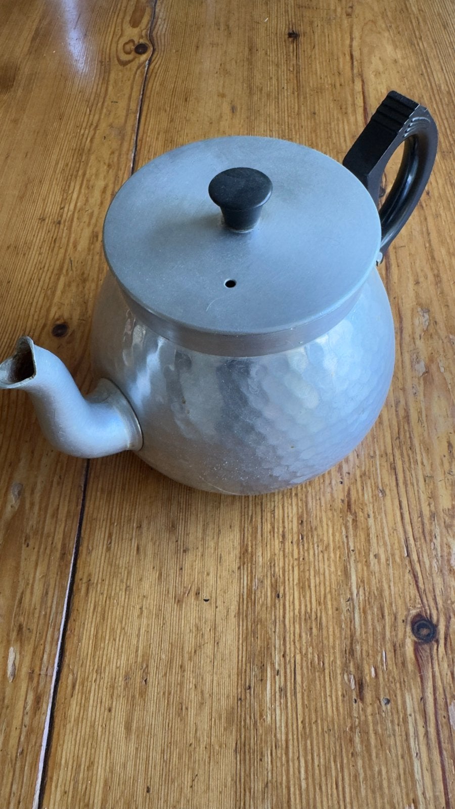 Theepot, Antiek en Kunst, Ophalen of Verzenden