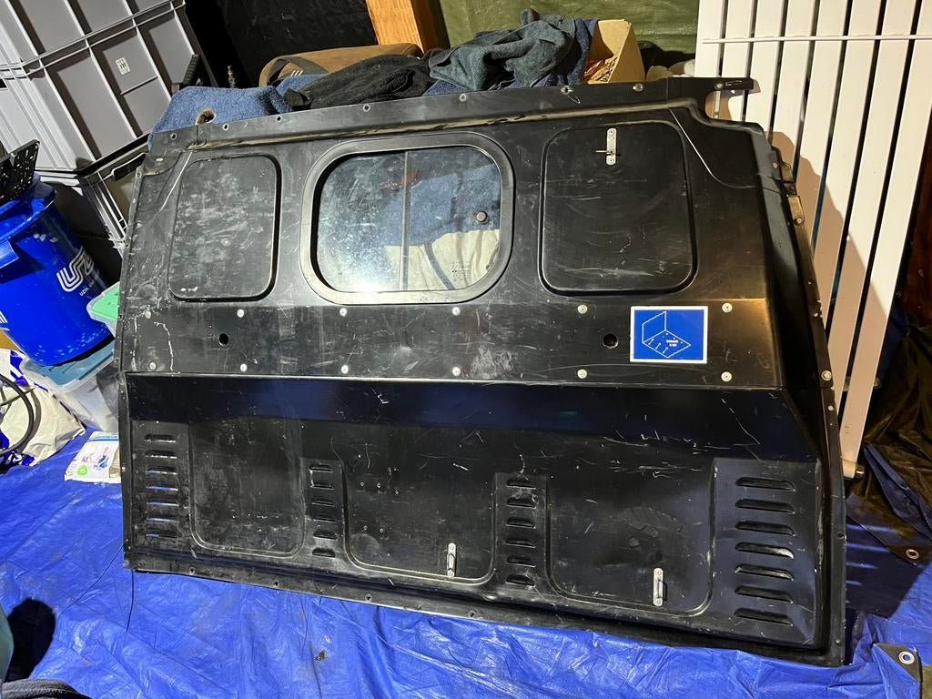 Mercedes vito tussenschot w639, Ophalen of Verzenden, Gebruikt, Mercedes-Benz