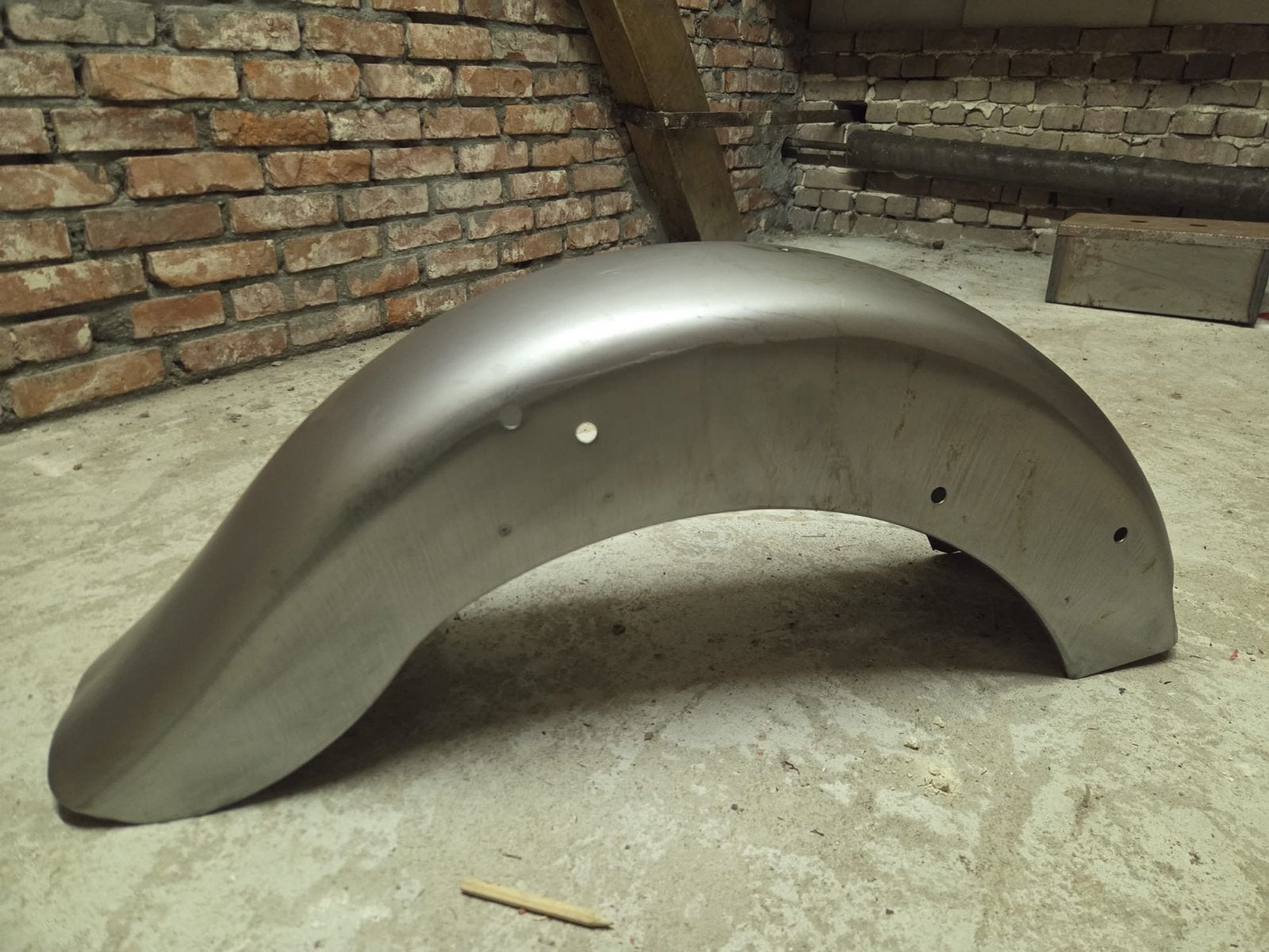 Nieuw spatbord voor Harley-Davidson Fatboy Early Evo, Ophalen of Verzenden, Nieuw