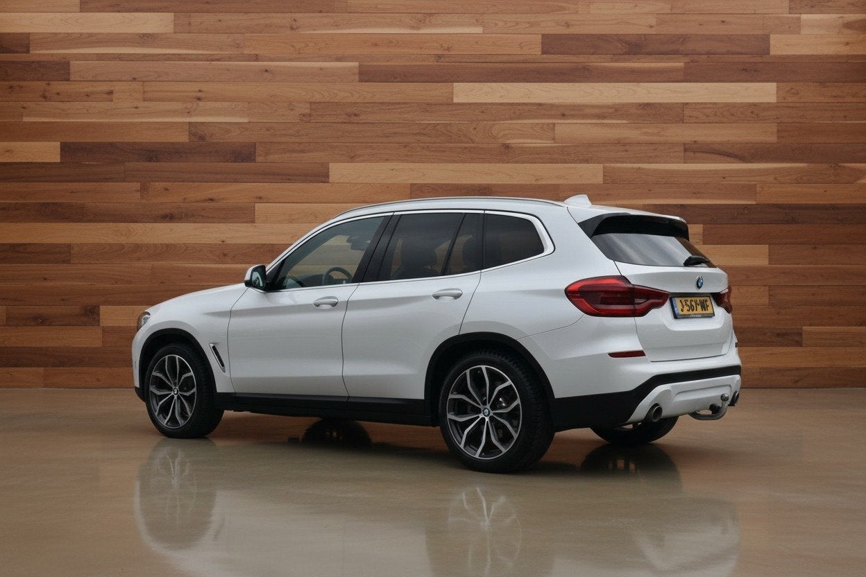 BMW X3 xDrive20i High Executive Edition | 20"LMV | TREKHAAK, Auto's, Automaat, 15 km/l, Gebruikt, 4 cilinders