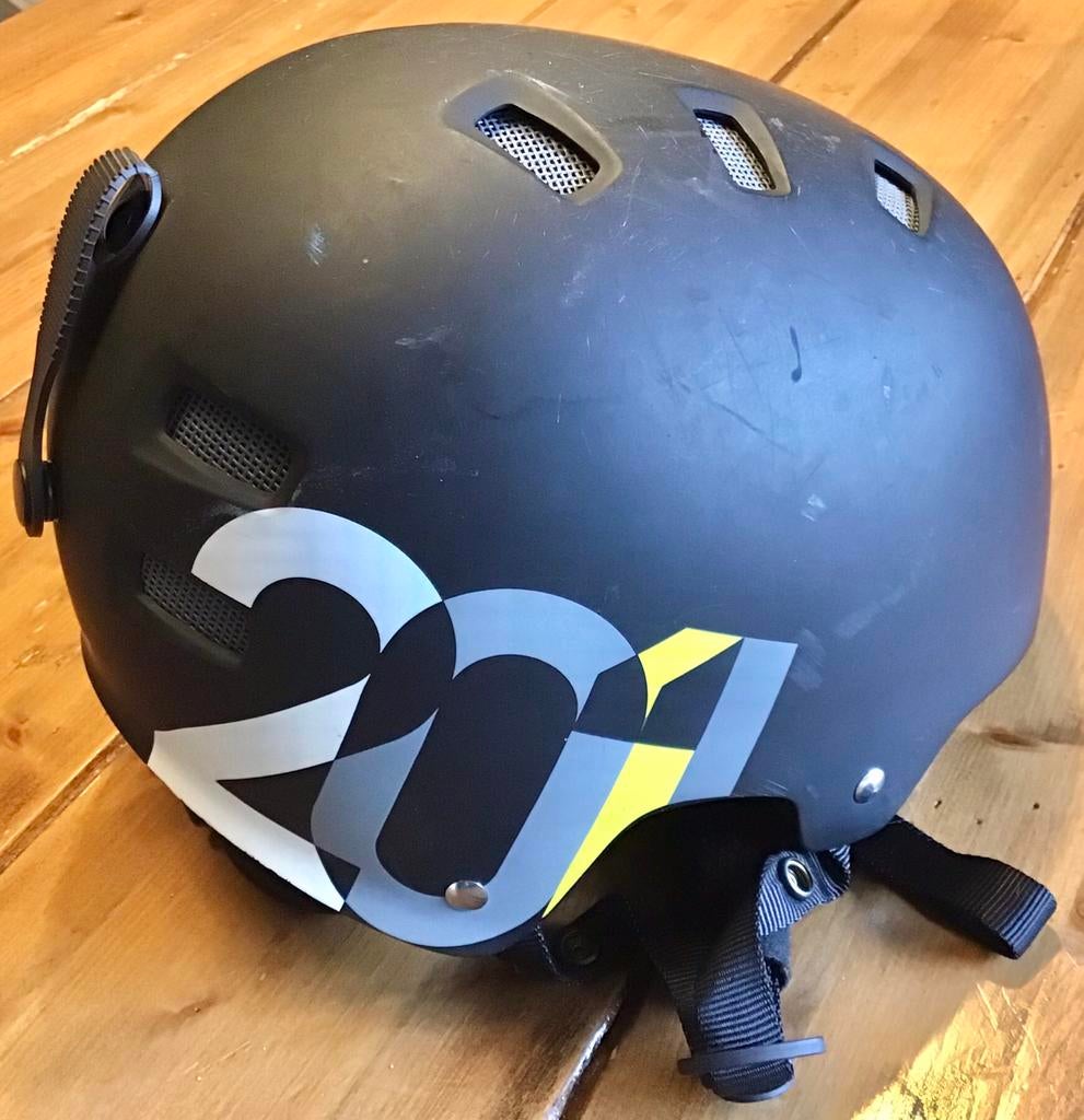 BLUETRIBE SKATEHELM MAAT S/M / 53-56 CM, Ophalen of Verzenden, Gebruikt, Bescherming