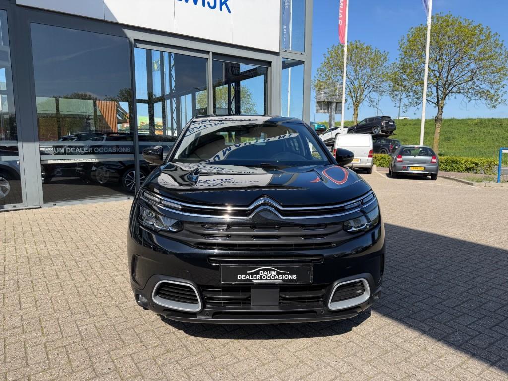 Citroen C5 AIRCROSS 1.2 PURETECH BNS AUTOMAAT NAVI LMV PDC-C, Automaat, 15 km/l, Gebruikt, 1199 cc