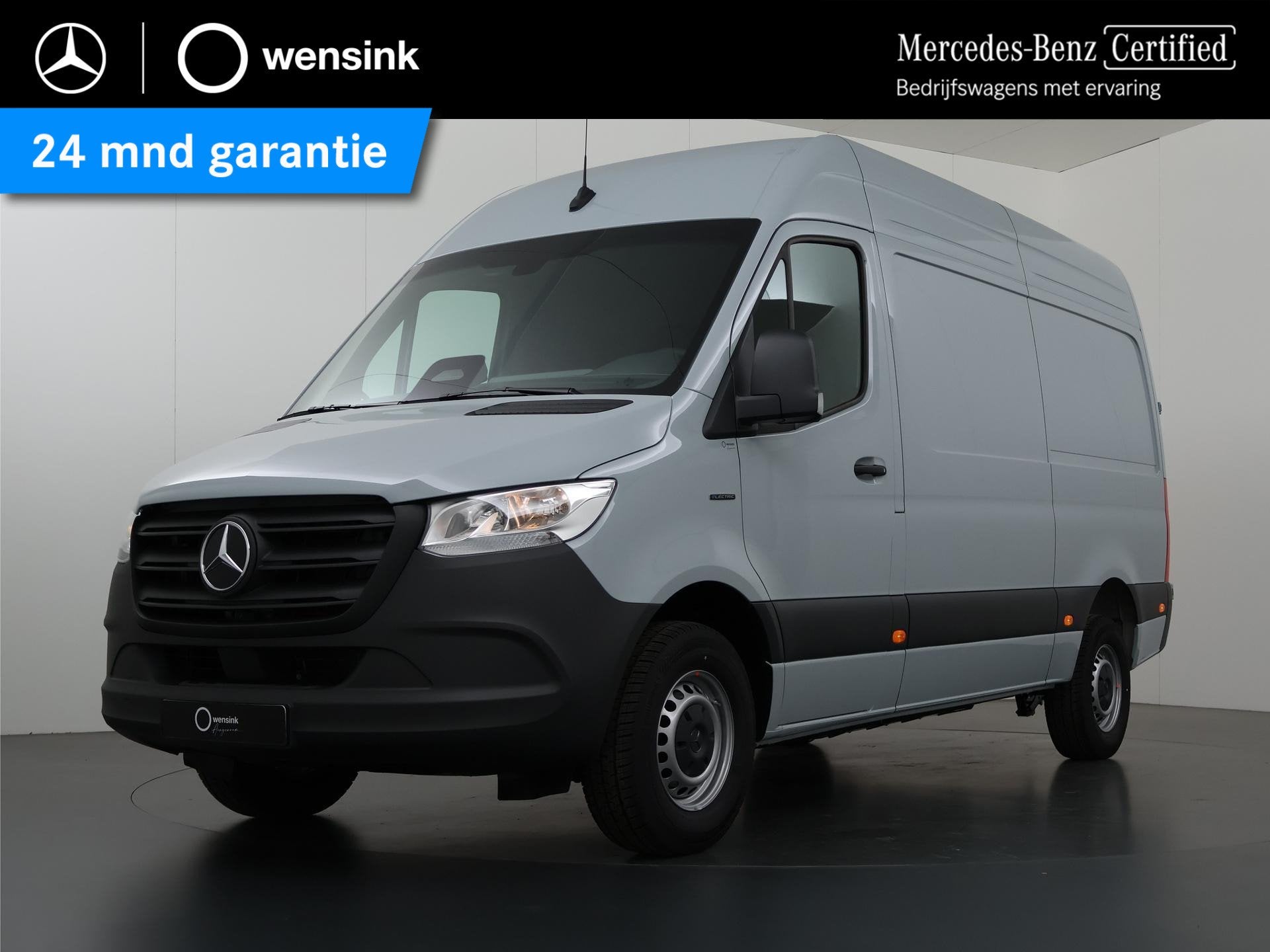 Mercedes-Benz eSprinter 314 L2 H2 Pro 81kWh | Trekhaak | Sto, Auto's, Automaat, 81 kWh, 2000 kg, 4 km/l