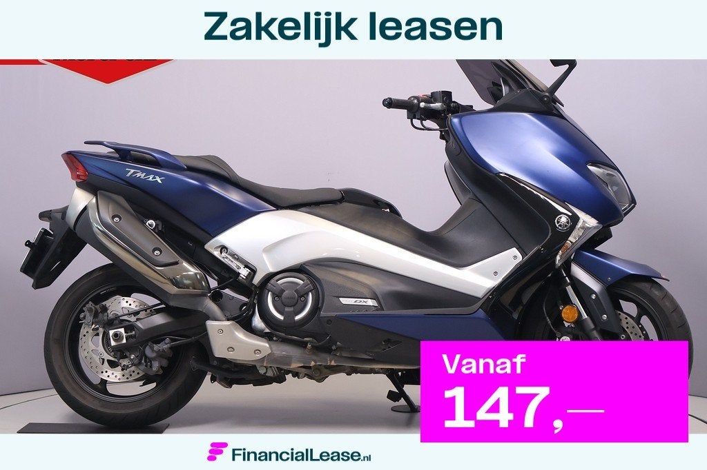 Yamaha T-MAX DX ABS, Motoren, Motoren | Yamaha, Scooter, Bedrijf