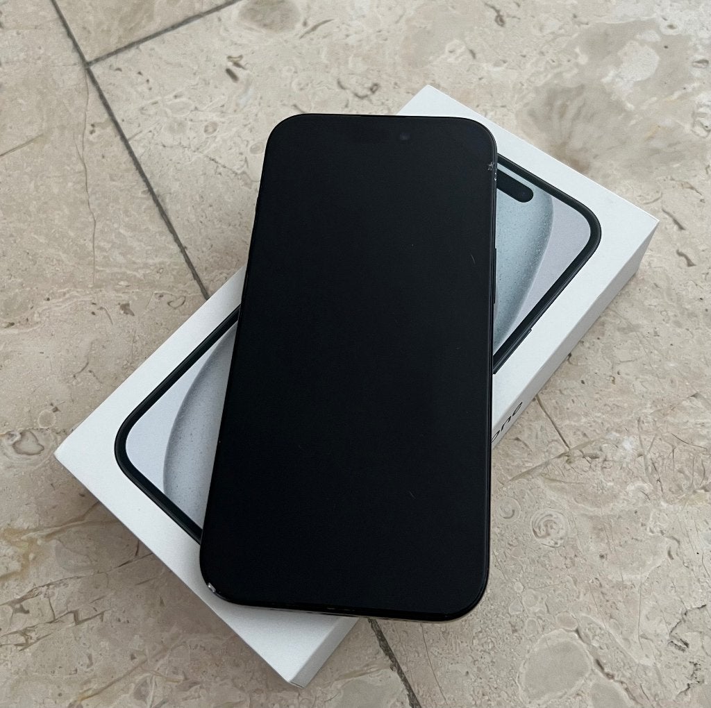 iPhone 15 128GB, Ophalen, 94 %, 128 GB, IPhone 15