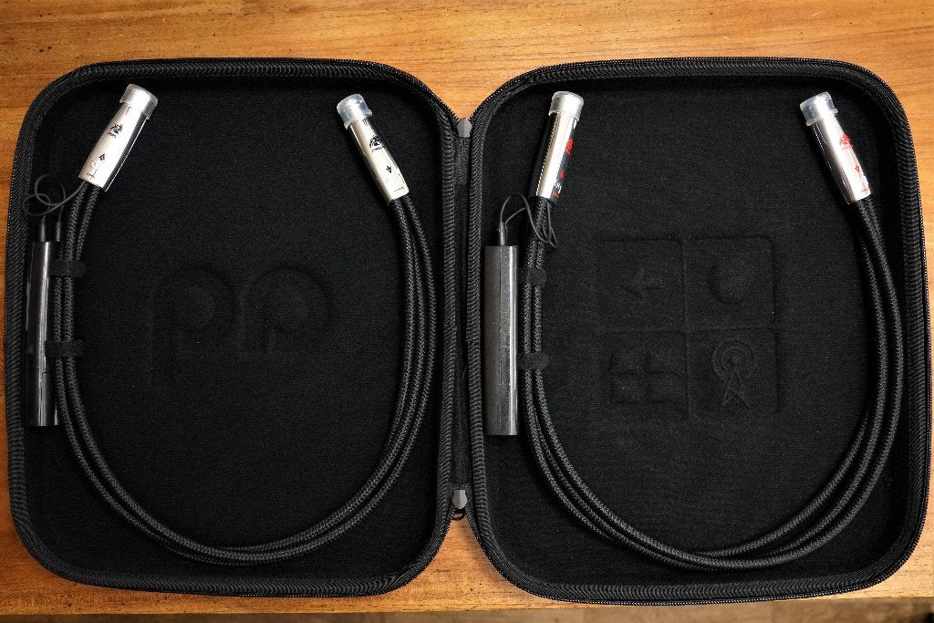 Audioquest Dragon XLR 0.75m nieuw 11375 nu 4998, Ophalen of Verzenden, Nieuw, 2 tot 5 meter, Interlink-kabel