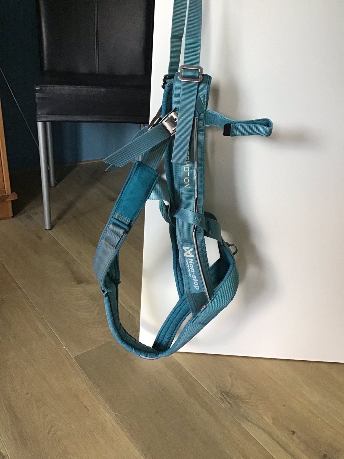Nonstop dogwear freemotion harnas 5.0 maat 7, Ophalen of Verzenden, Gebruikt