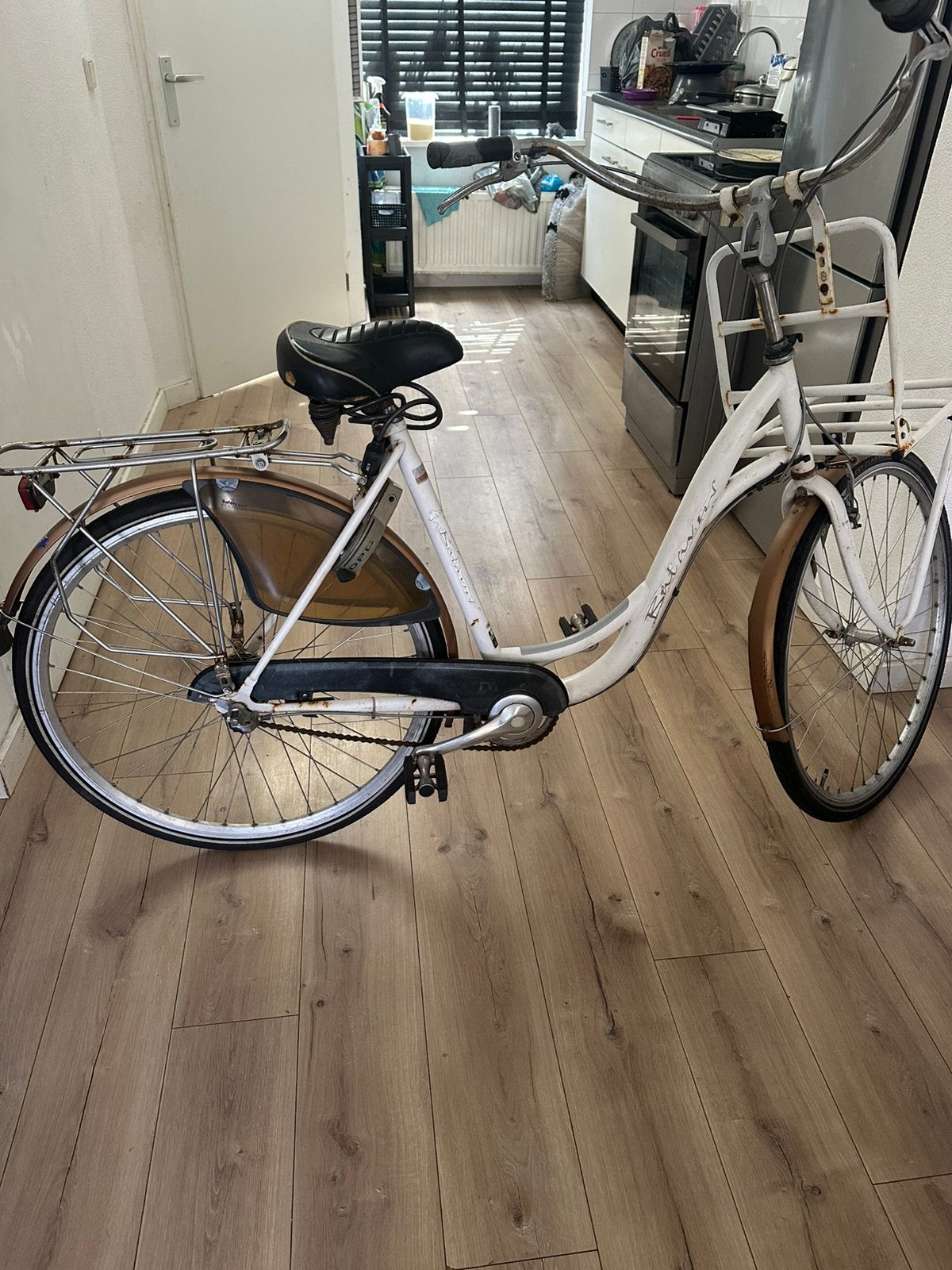 Batavus fiets, Ophalen of Verzenden, Zo goed als nieuw, Batavus