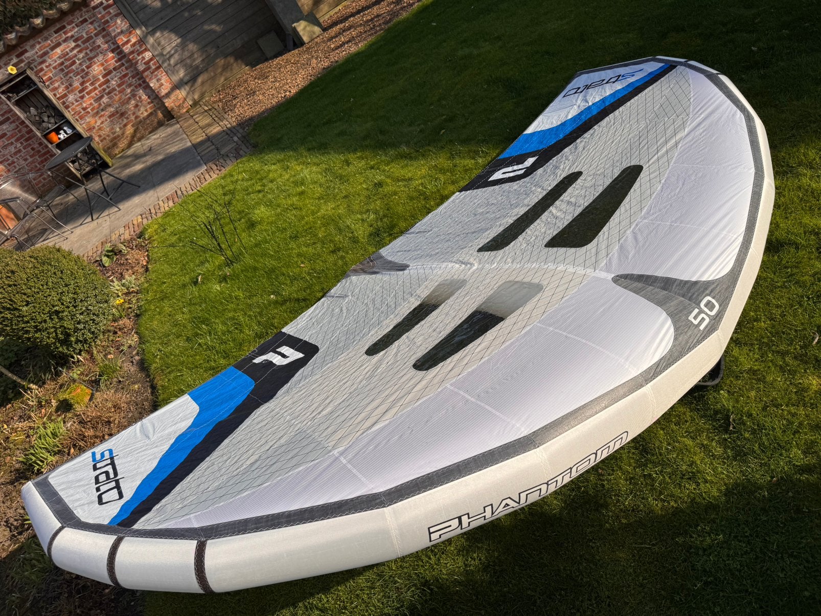 Phantom Strato Wing 5.0 nieuw, Watersport en Boten, Wingsurfen, Ophalen, Nieuw, Wingsurf-wing