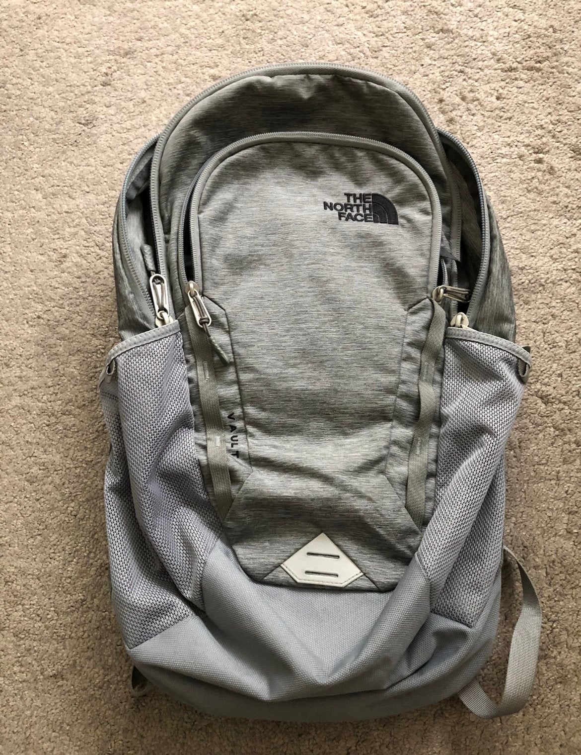 The north face rugtas, Sieraden, Tassen en Uiterlijk, Tassen | Rugtassen, Ophalen, Zo goed als nieuw, Overige merken