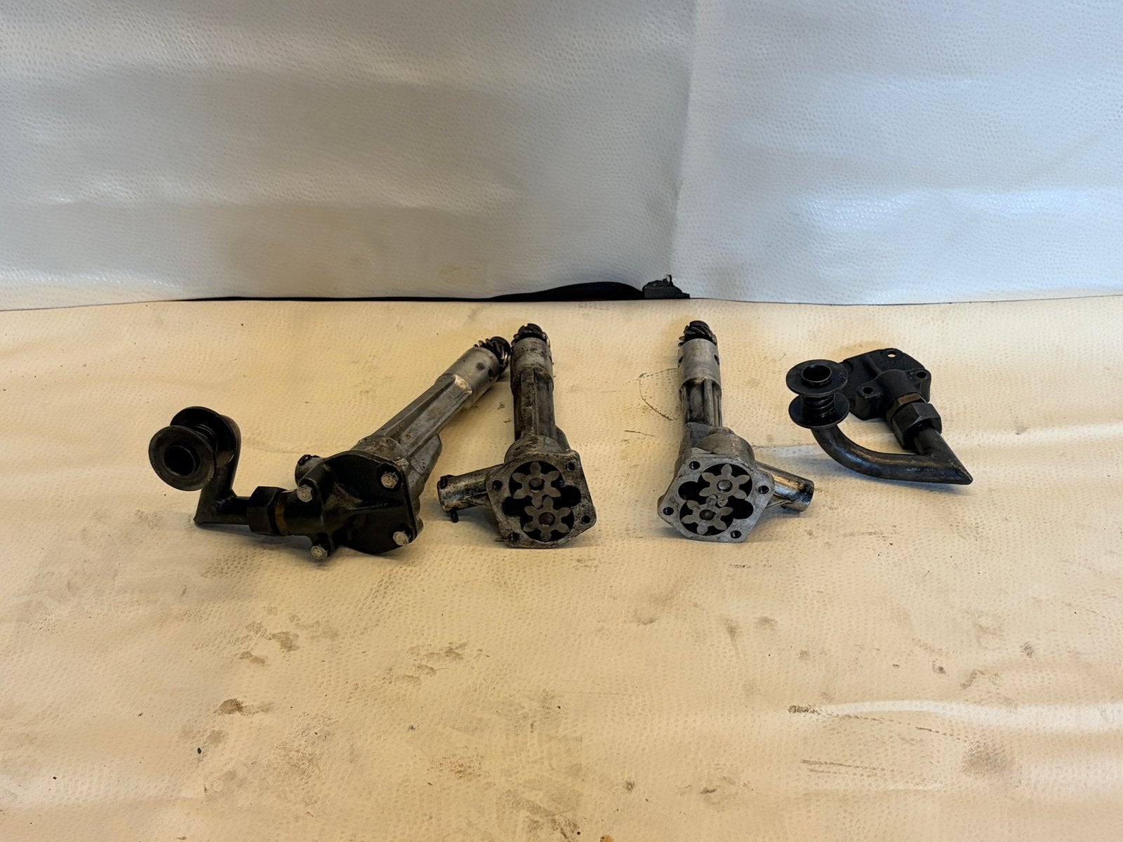Volvo Penta md 32 oliepomp, Ophalen of Verzenden, Gebruikt, Motor en Techniek